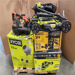 CALIFORNIA AS-IS OUT DOOR POWER EQUIPMENT