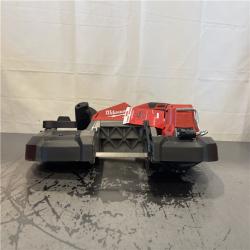 AS-IS- Milwaukee M18 FUEL Compact Band Saw