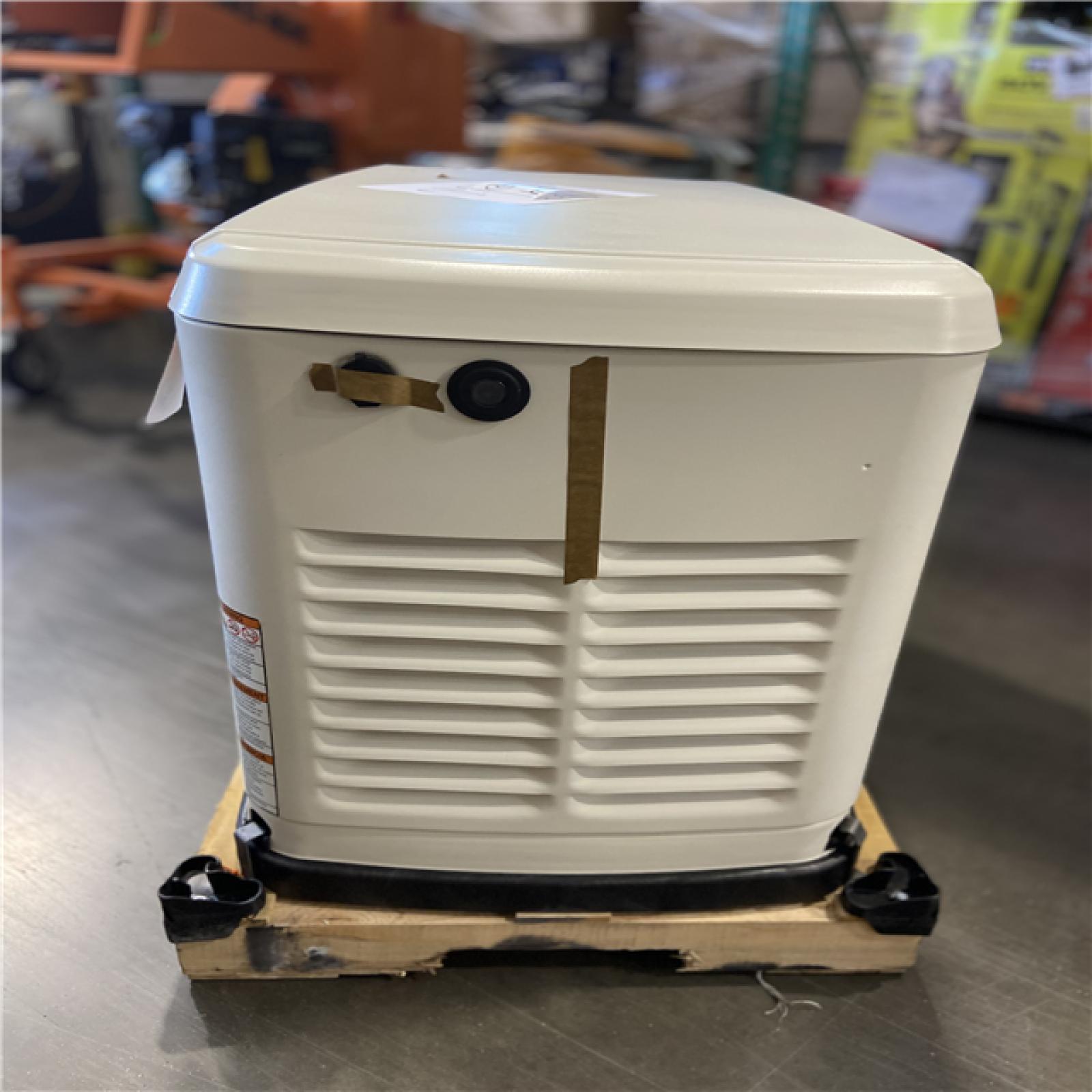 DALLAS LOCATION - GENERAC GUARDIAN 26KW