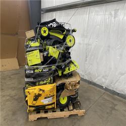 Houston Location AS IS - Home Improvement Pallet