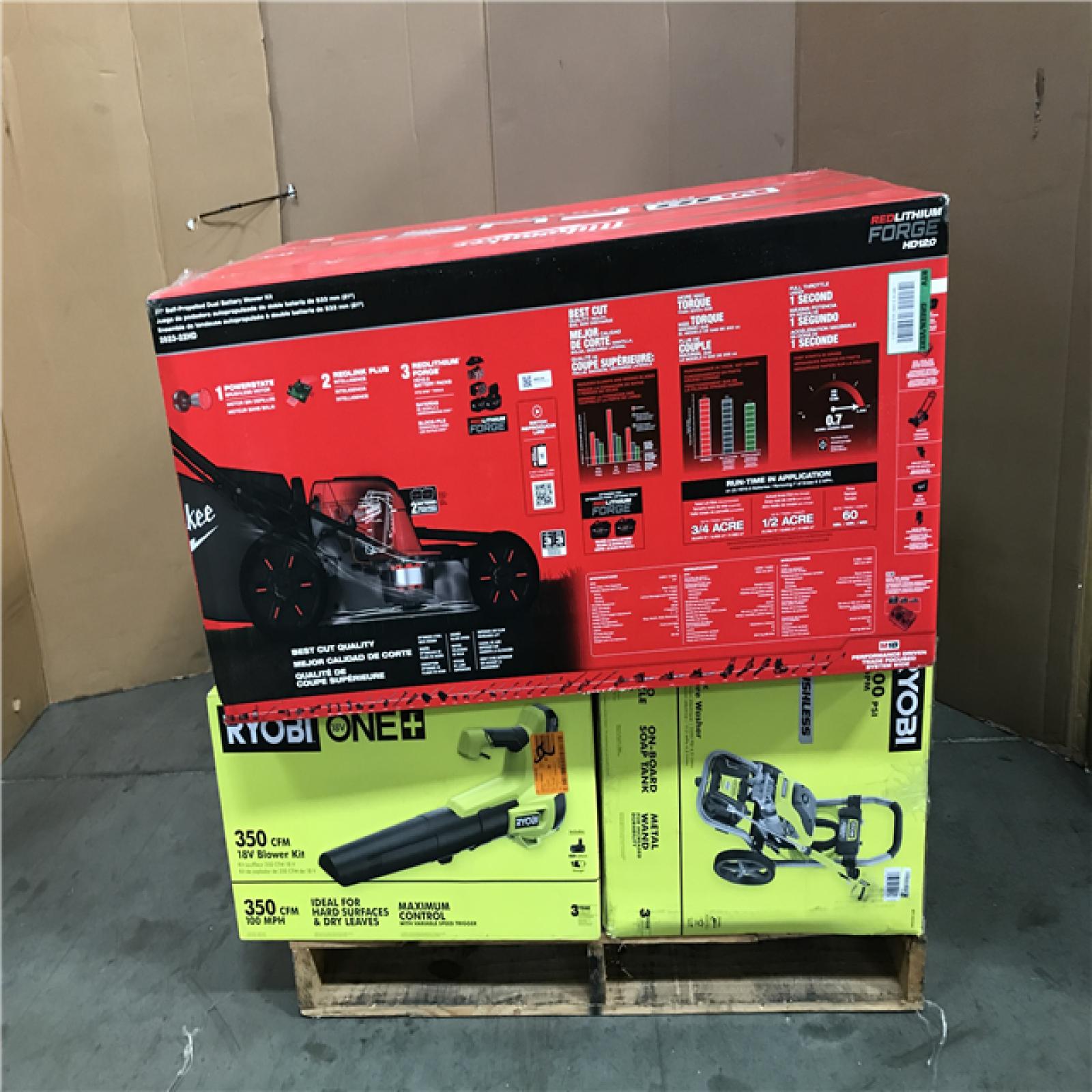 PHOENIX AS-IS TOOL PALLET