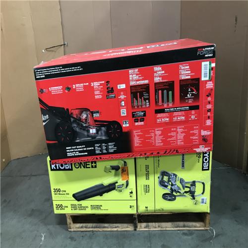 PHOENIX AS-IS TOOL PALLET