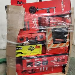 Dallas Location - As-Is MILWAUKEE Tool Pallet