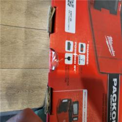 NEW- Milwaukee Tool M18 Packout Light/Charger