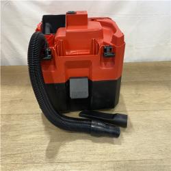 AS-IS - Milwaukee FUEL 12-Volt Lithium-Ion Cordless 1.6 Gal. Wet/Dry Vacuum (Vacuum-Only)