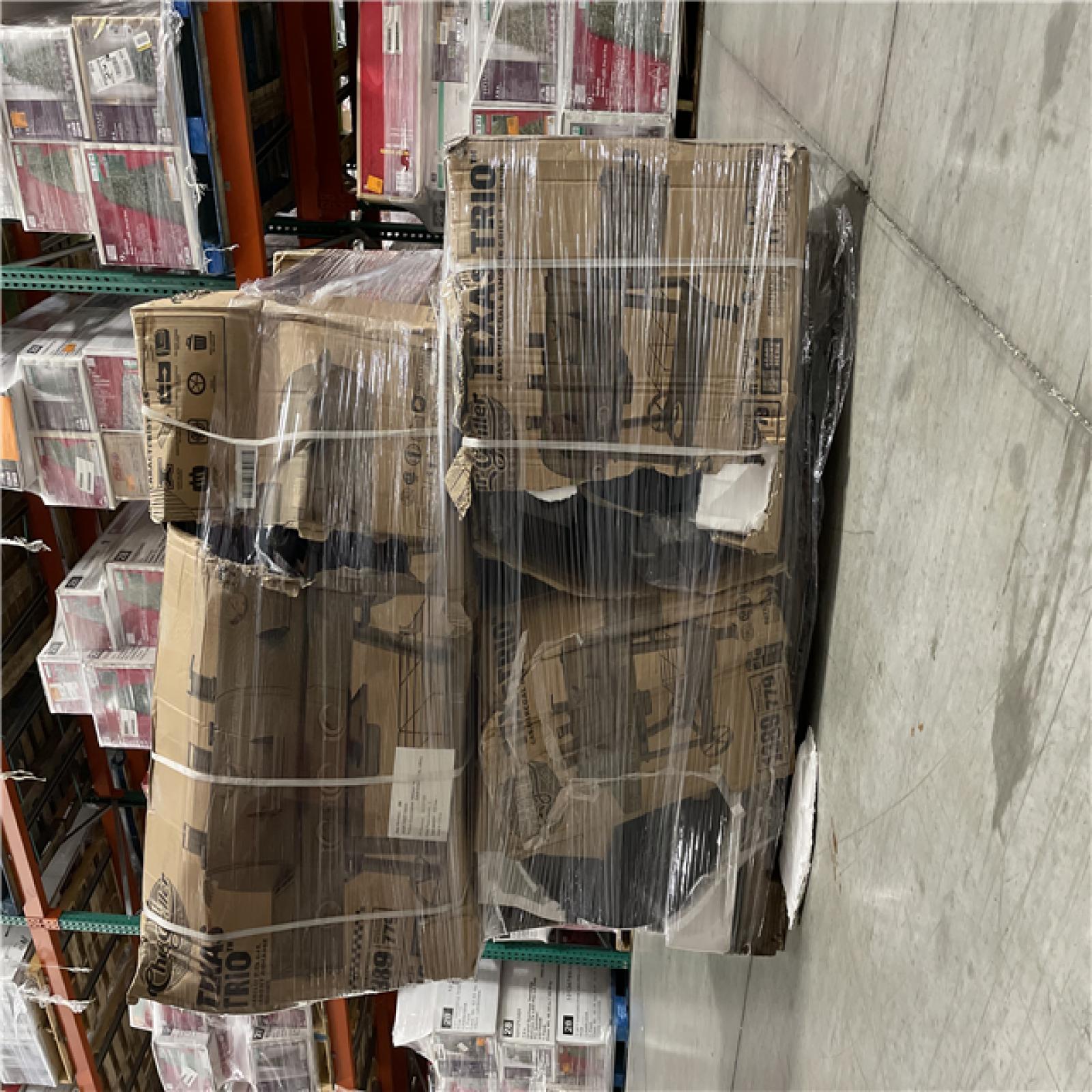DALLAS LOCATION - AS-IS HOME IMPROVEMENT PALLET
