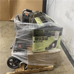 Houston Location - AS-IS Outdoor Power Equipment