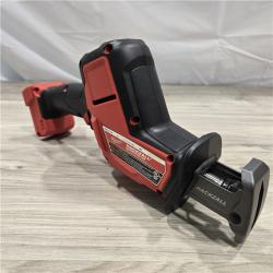 LIKE NEW! - Milwaukee 2719-20 Hackzall Reciprocating Saw
