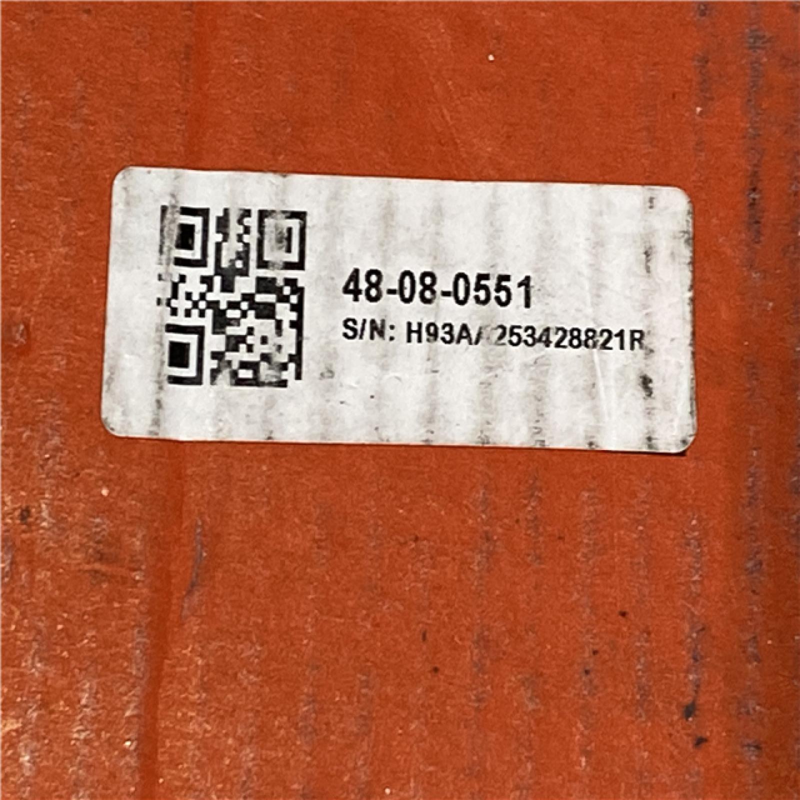 NEW - Milwaukee Folding Miter Saw Stand