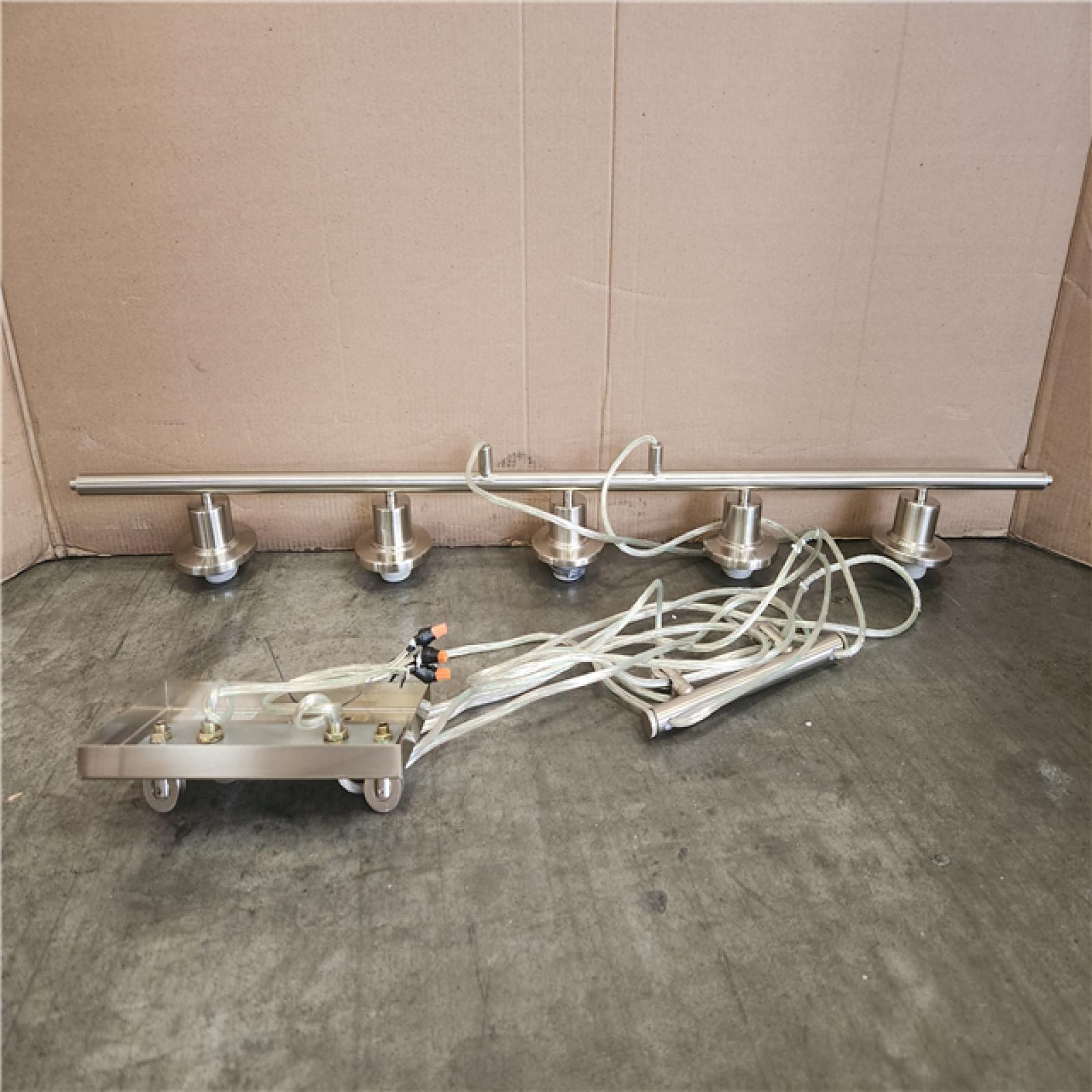 Phoenix NEW Seasons Aubrey Pendant Hanging Light Fixture 5-Lights Pallet (16-Boxes)