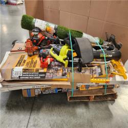 CALIFORNIA AS-IS HOME IMPROVEMENT PALLET