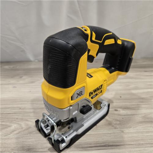 AS-IS 20V MAX XR Cordless Brushless Jigsaw (Tool Only)