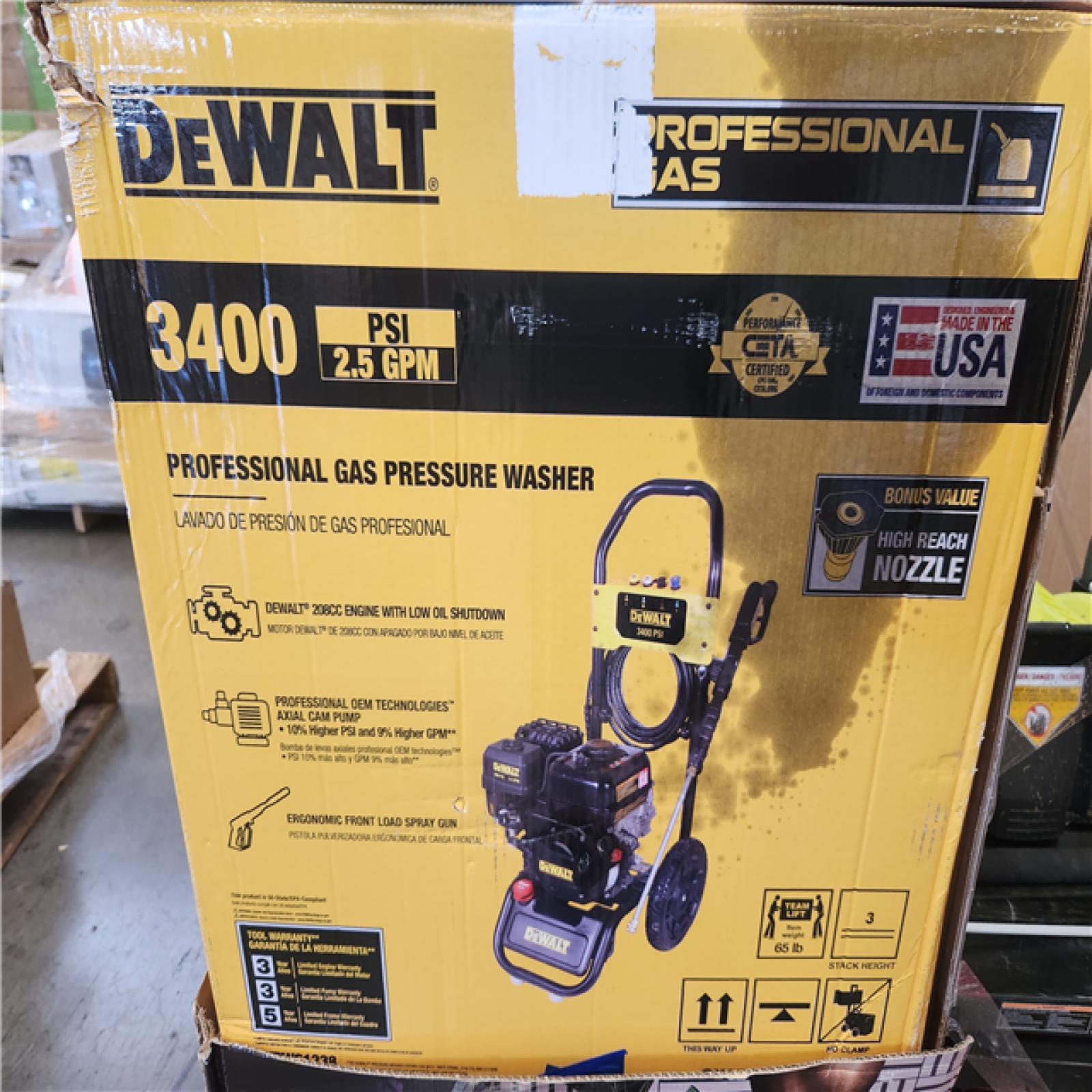 Phoenix AS-IS Monster Turbo Pallet