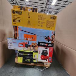 CALIFONIA  AS-IS TOOL PALLET
