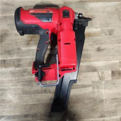 HOUSTON LOCATION - AS-IS Milwaukee 2744-20 M18 FUEL 3-1/2 in. 18-Volt 21-Degree Lithium-Ion Brushless Cordless Framing Nailer (Tool-Only)