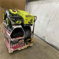 Houston Location AS IS - Outdoor Power Equipment