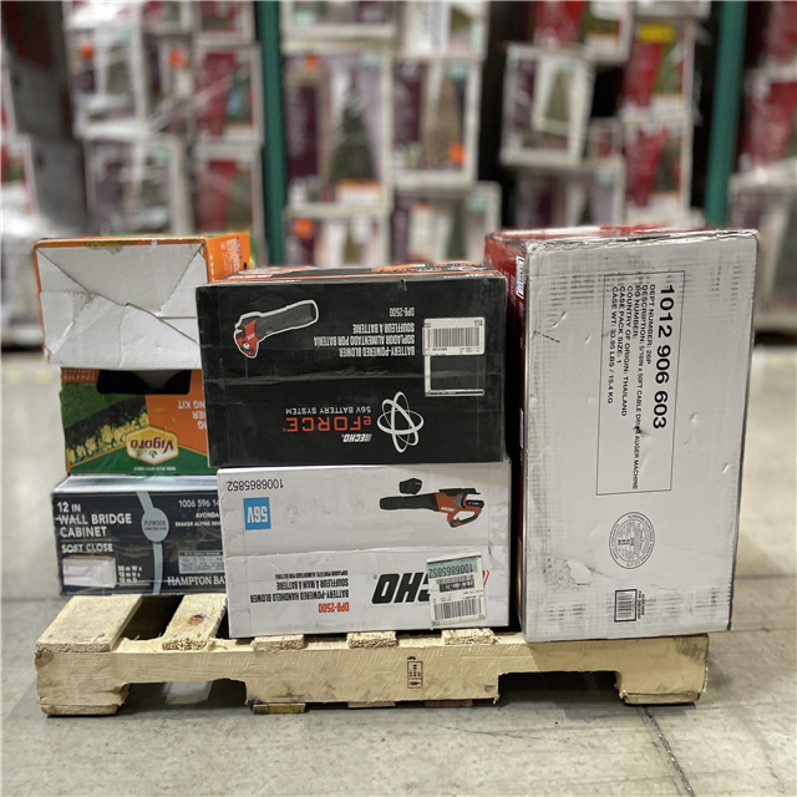 DALLAS LOCATION - AS-IS MONSTER TURBO