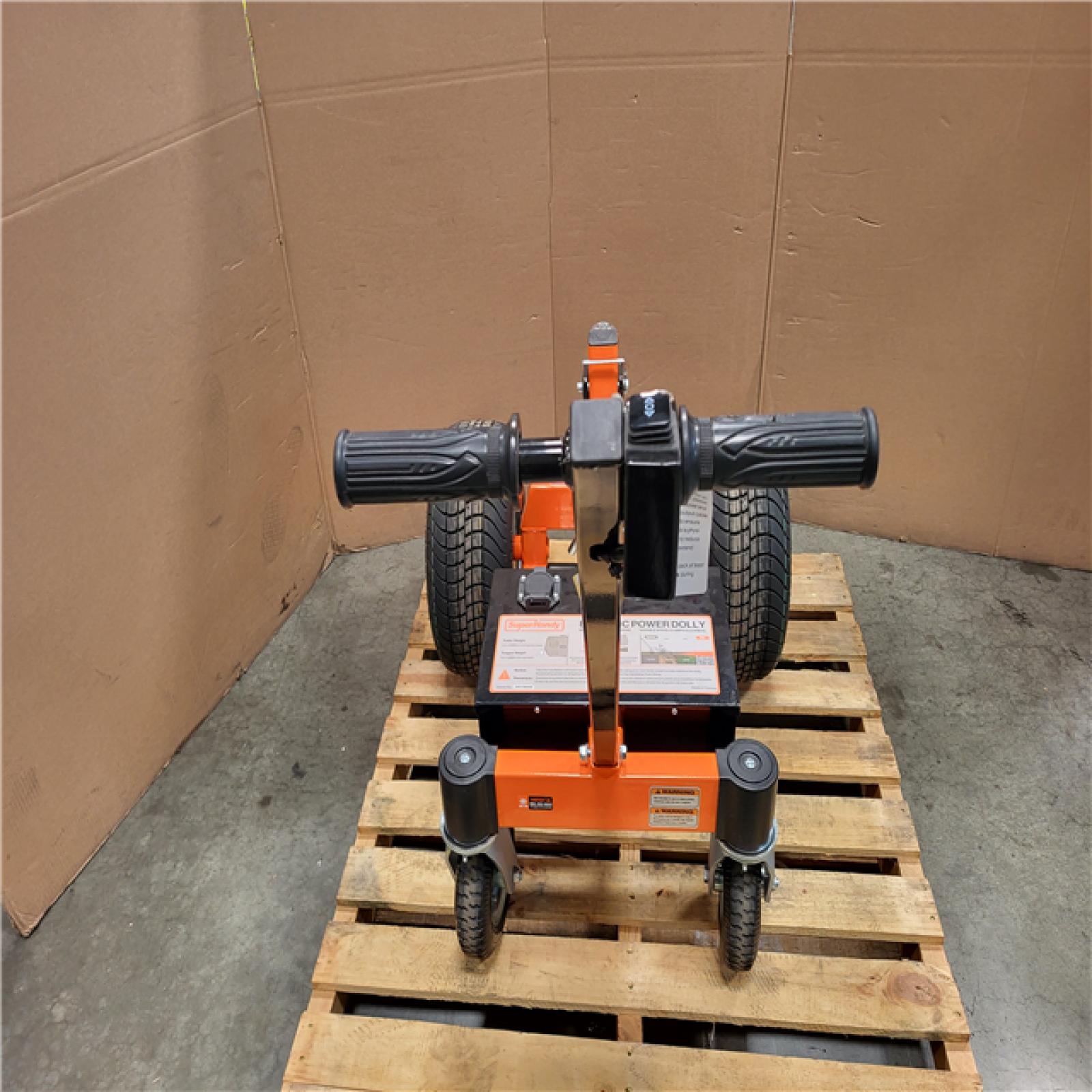 CALIFORNIA NEW SUPERHANDY ELETRIC POWER DOLLY