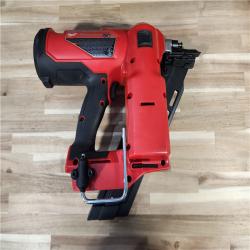 HOUSTON LOCATION - AS-IS (APPEARS LIKE NEW) M18 FUEL 3-1/2 in. 18-Volt 30-Degree Lithium-Ion Brushless Cordless Framing Nailer (Tool-Only)