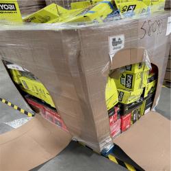 California AS-IS POWER TOOLS Partial Lot (3 Pallets) P-R058090