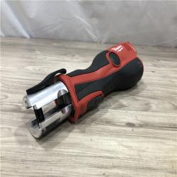AS-IS MILWAUKEE 12-Volt Lithium-Ion Force Logic Cordless Press Tool Kit