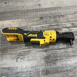 AS-IS DEWALT ATOMIC 20V MAX Cordless 1/2 in. Ratchet (Tool Only)