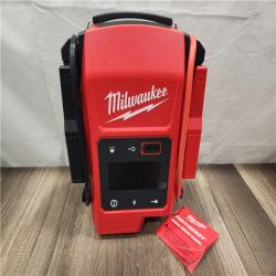 AS-IS- Milwaukee M18 18V Lithium-Ion Cordless 2000 Peak Amp HOTSHOT Jump Starter (Tool-Only)