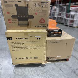 DALLAS LOCATION- AS-IS HOME IMPROVEMENT PALLET