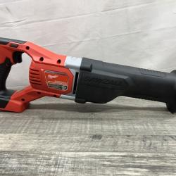 AS-IS Milwaukee 18V Lithium-Ion Cordless SAWZALL Reciprocating Saw (Tool-Only)