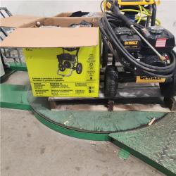 Dallas Location - As-Is GAS PRESSURE WASHER (Lot Of 4)