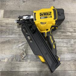 AS-IS DEWALT 20V 30 Degree Cordless Framing Nailer (Tool-Only)
