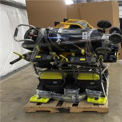 Houston Location - AS-IS Outdoor Power Equipment