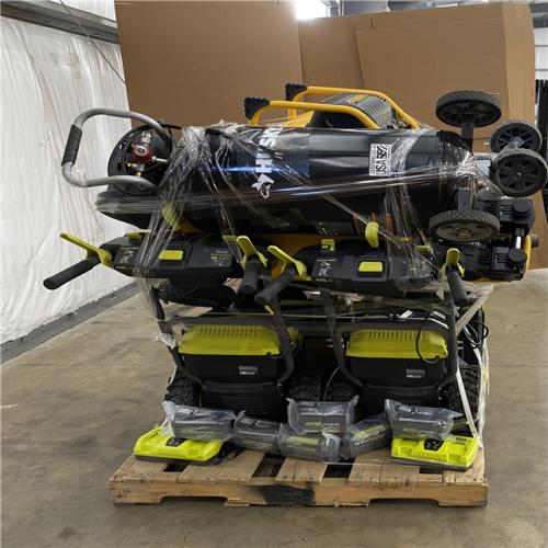 Houston Location - AS-IS Outdoor Power Equipment