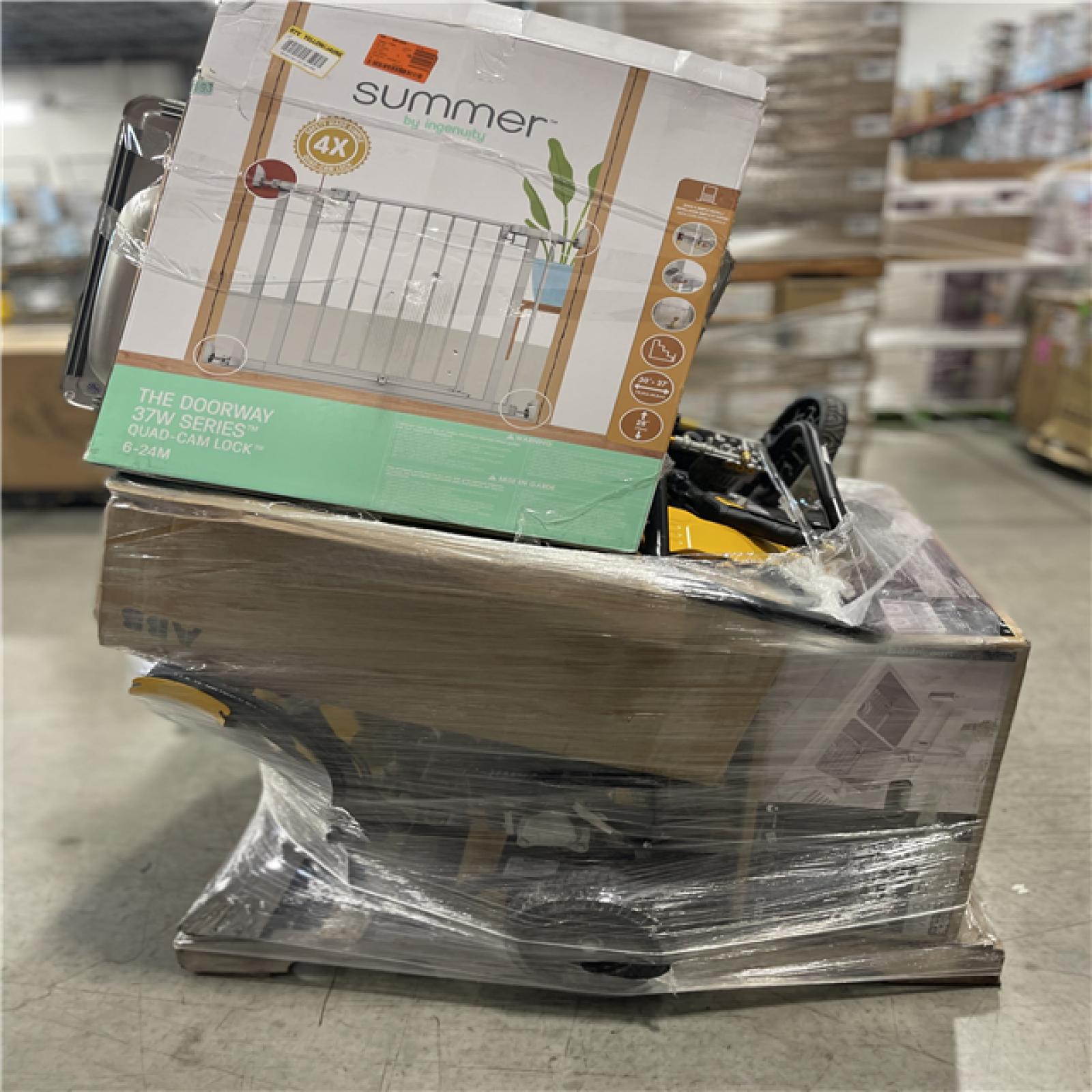 DALLAS LOCATION- AS-IS MONSTER TURBO