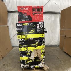Houston Location AS IS - Outdoor Power Equipment