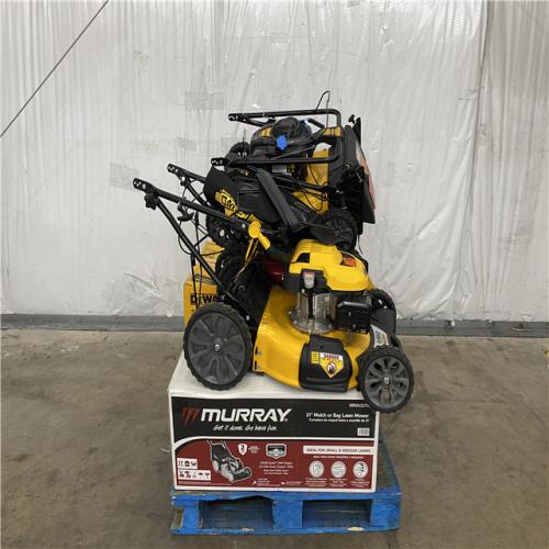 Houston Location - AS-IS Outdoor Power Equipment