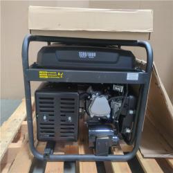 CALIFORNIA AS-IS WESTINGHOUSE PORTABLE GENERATOR