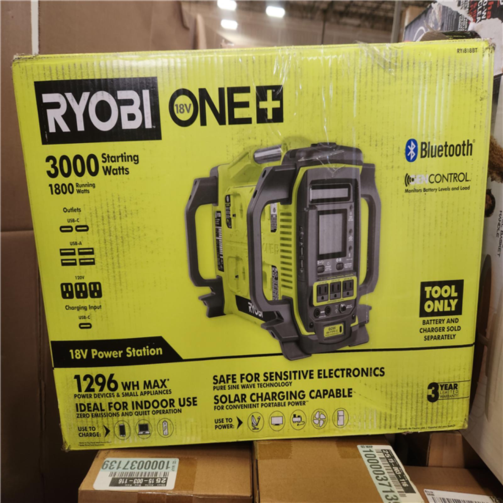 Phoenix AS-IS Monster Turbo Pallet