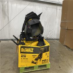 Houston Location - AS-IS Outdoor Power Equipment