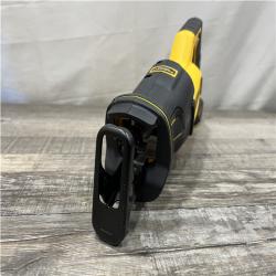 AS-IS DEWALT 20V MAX Cordless Brushless Reciprocating Saw (Tool Only)