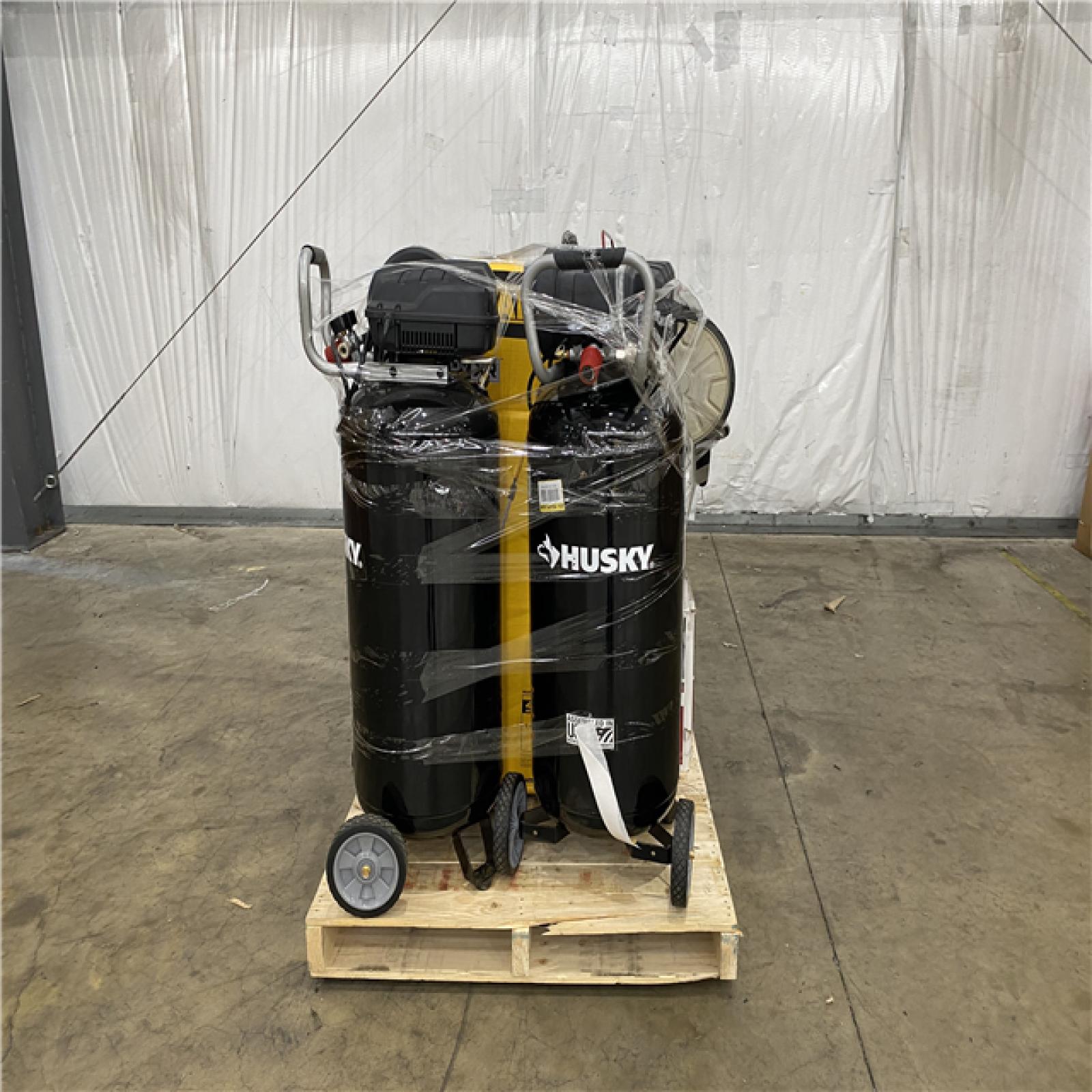 Houston Location - AS-IS Outdoor Power Equipment