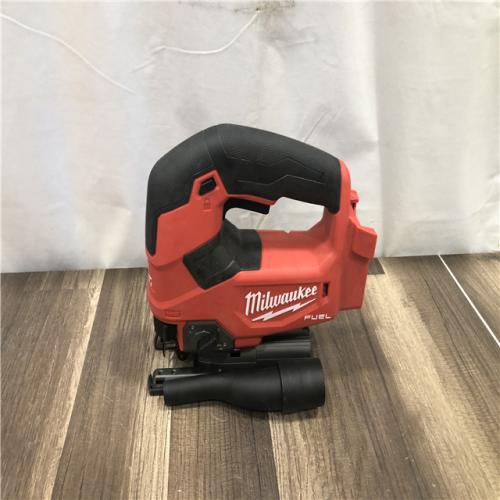 AS-IS Milwaukee FUEL 18V Lithium-Ion Brushless Cordless Jig Saw (Tool-Only)