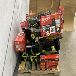 Houston Location AS IS - Tool Pallet