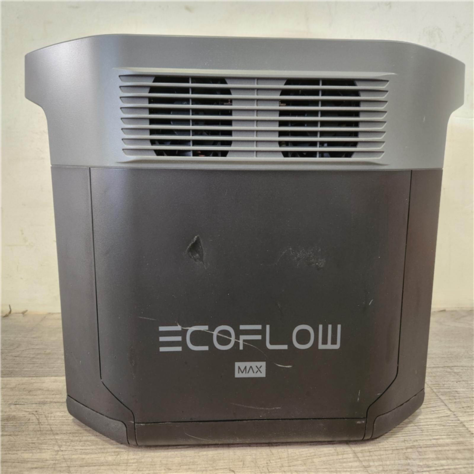 Phoenix NEW EcoFlow 2400W Output/4800W Peak Push-Button Start Battery Generator DELTA 2 Max