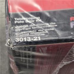 NEW! - Milwaukee M18 FUEL 10 in. 18V Electric Cordless Telescoping Pole Saw Kit