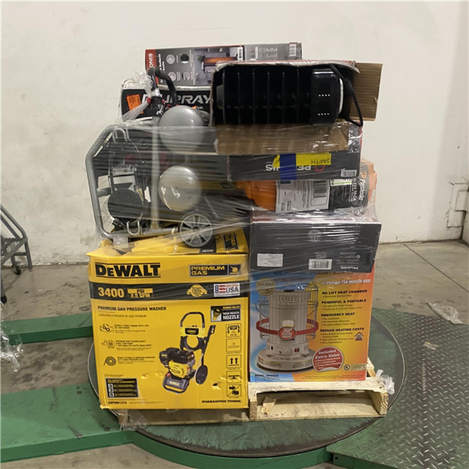 Dallas Location - As-Is Outdoor Power Equipment