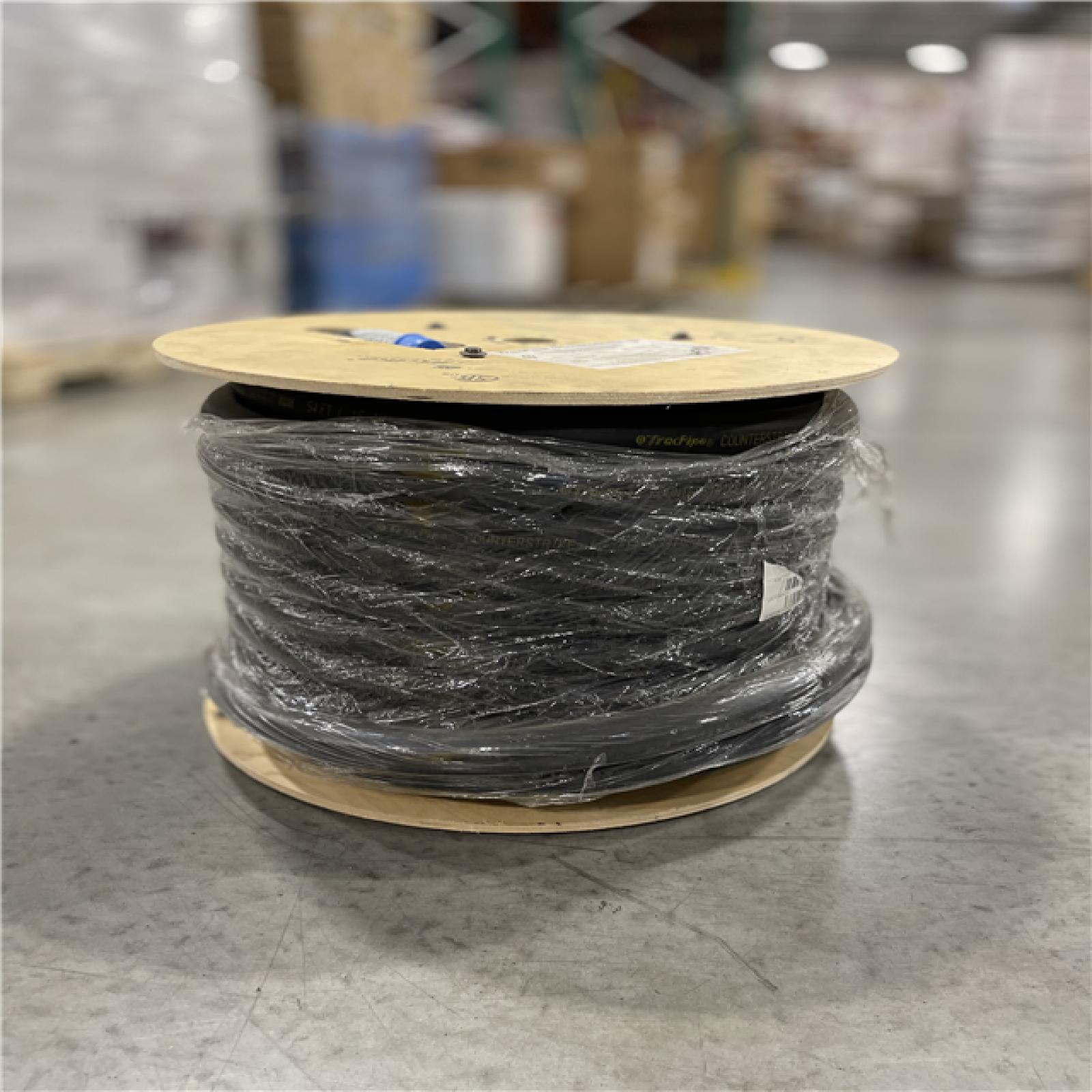 DALLAS LOCATION -TracPipe® CounterStrike® FGP-CS-100-100 1 x 100' CSST Flexible Gas Pipe Tubing