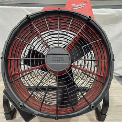AS-IS Milwaukee 0821-20 M18 18 Fan (Tool Only)