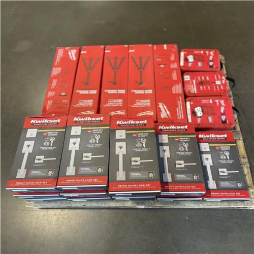 DALLAS LOCATION- NEW!- Mixed Pallet
