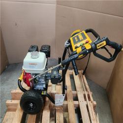 Phoenix DEWALT 3600 PSI 2.5 GPM Gas Pressure Washer with Honda GX200 Engine  Heavy-Duty Commercial Cold Water Power Cleaner